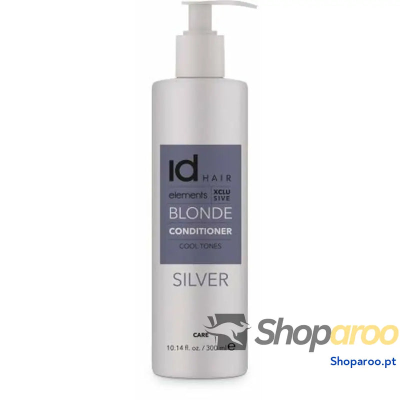 Champô + Condicionador Idhair 200 ml
