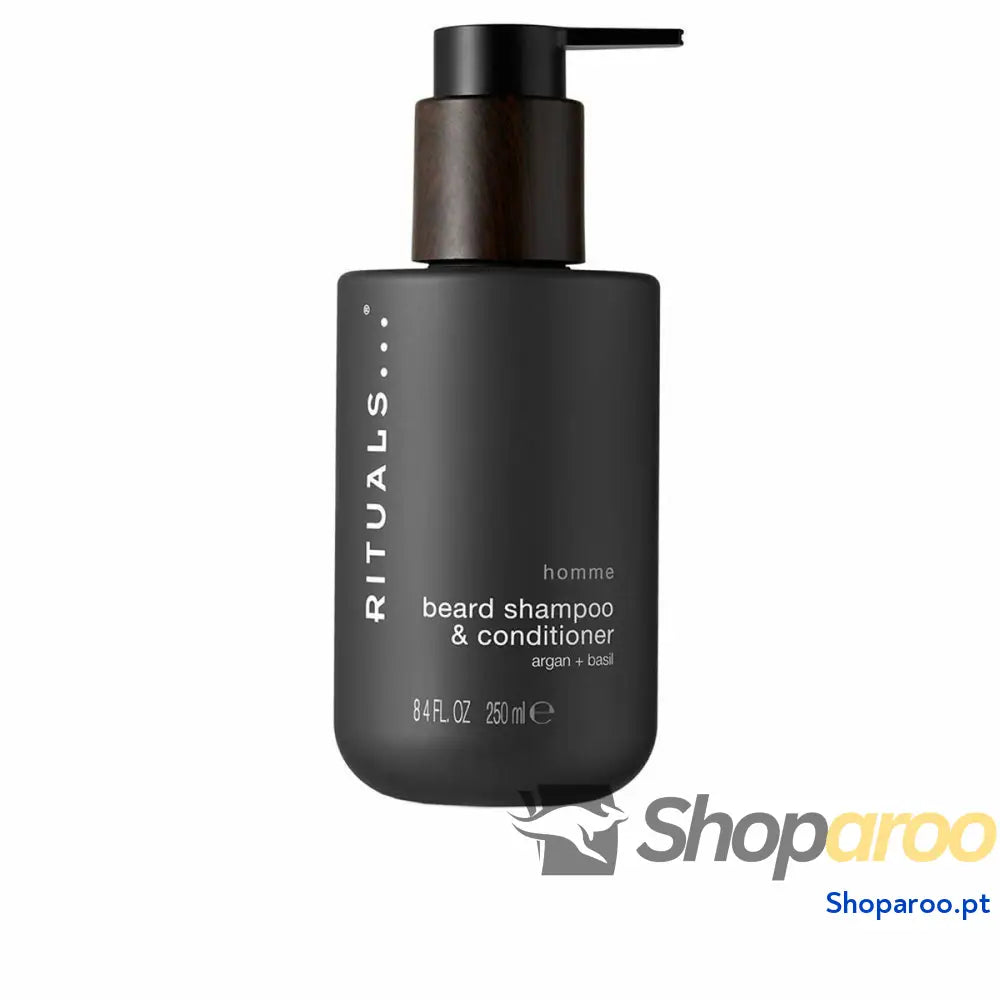 Champô + Condicionador Rituals Homme 250 ml