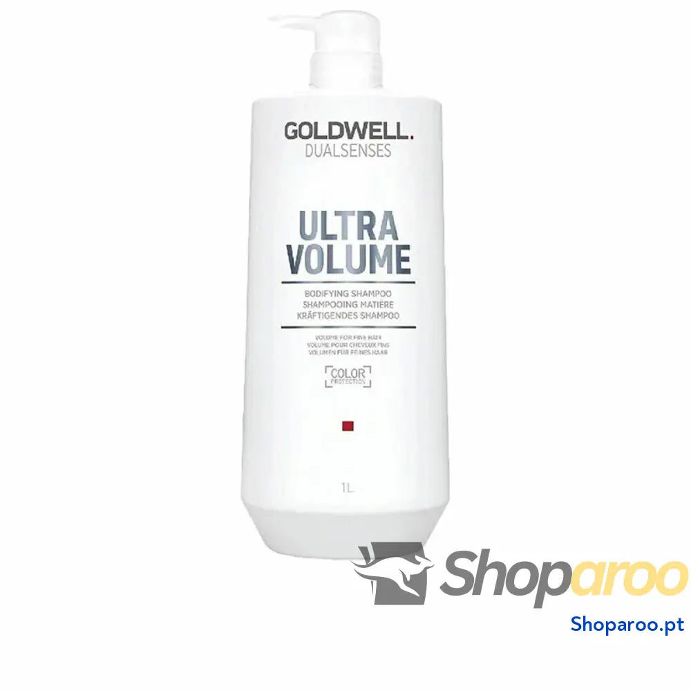 Champô Densificante Goldwell Ultra Volume 1 L