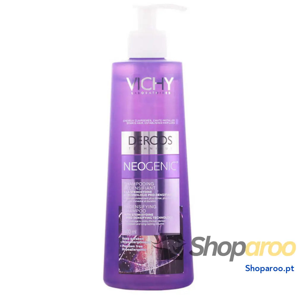 Champô Densificante Vichy Dercos Neogenic