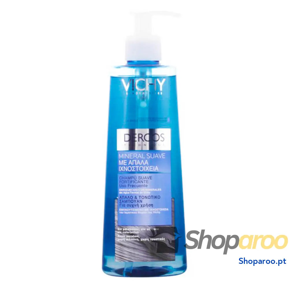 Champô Dercos Vichy C-VI-139-B4 400 ml
