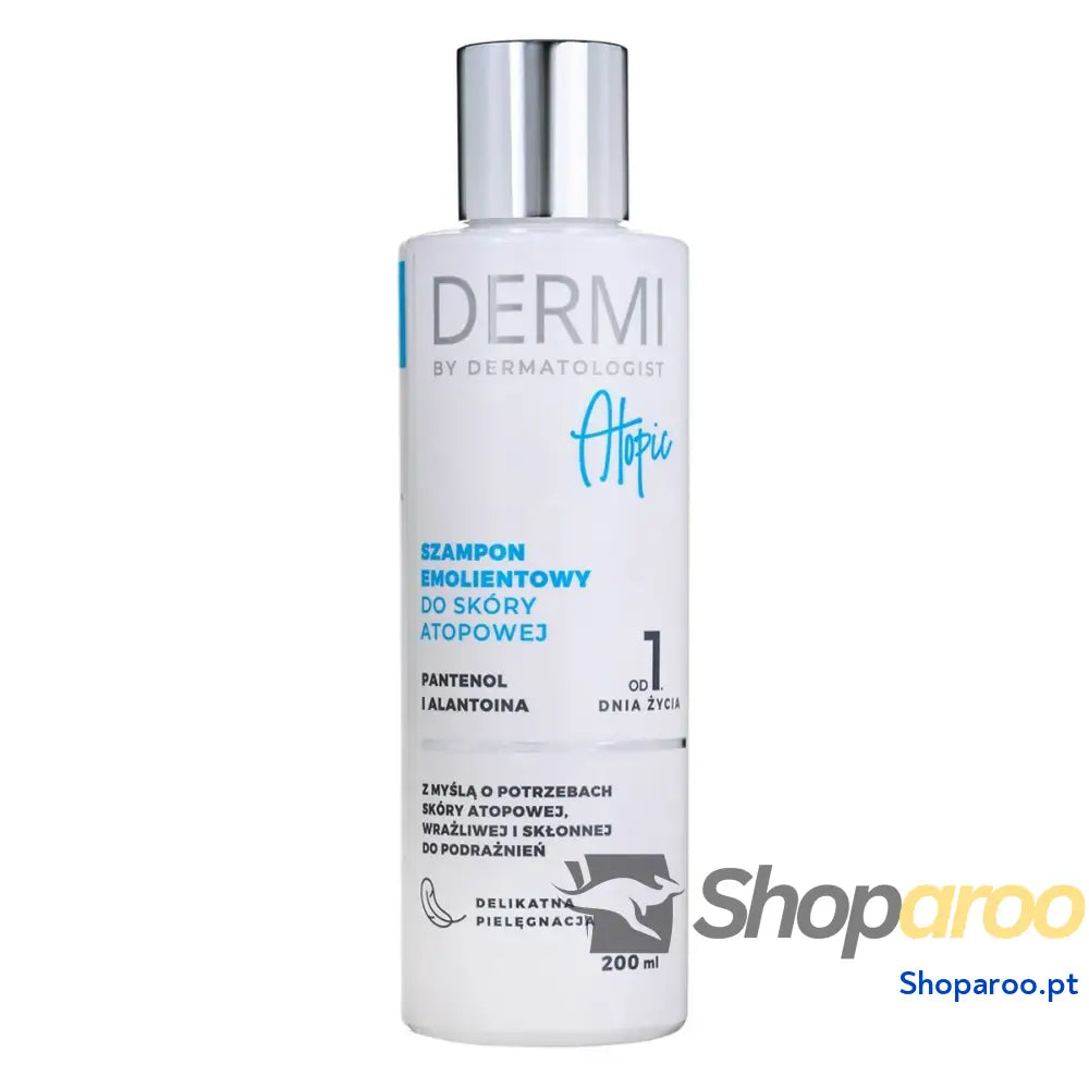 Champô Dermi 297340 200 ml