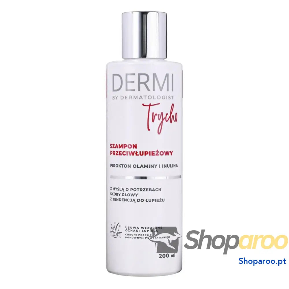 Champô Dermi TrychoSzam 200 ml