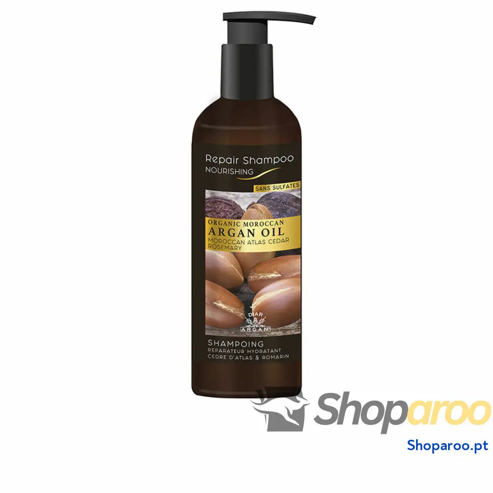 Champô Diar Argan   Alecrim Argão 200 ml