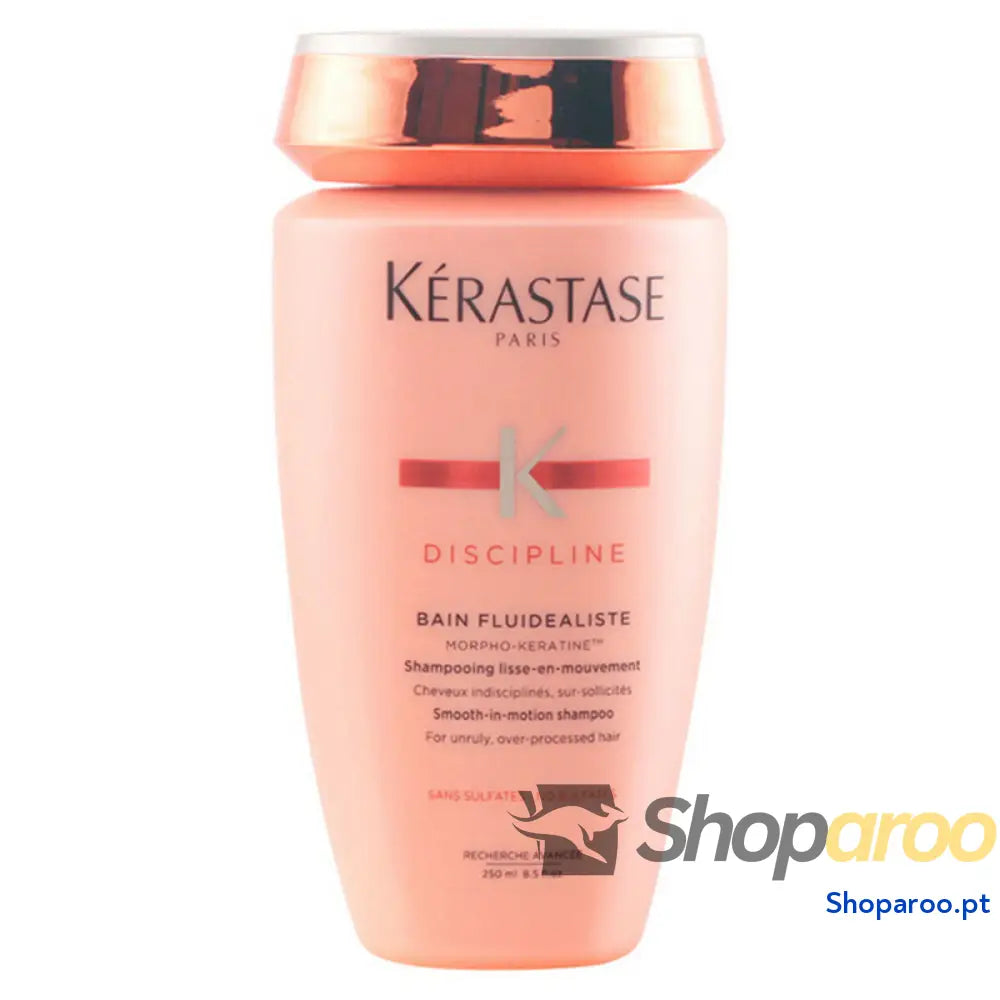 Champô Discipline Kerastase 250 ml