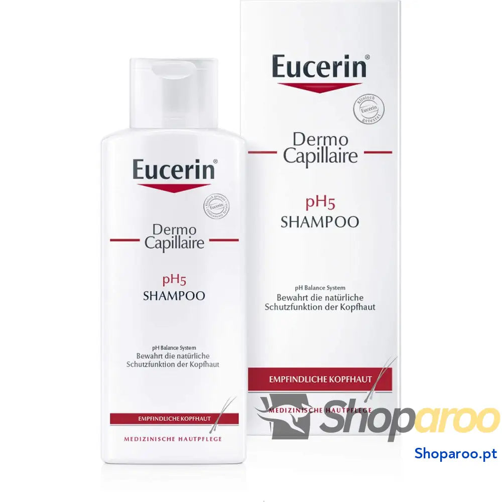 Champô Eucerin PH5 250 ml