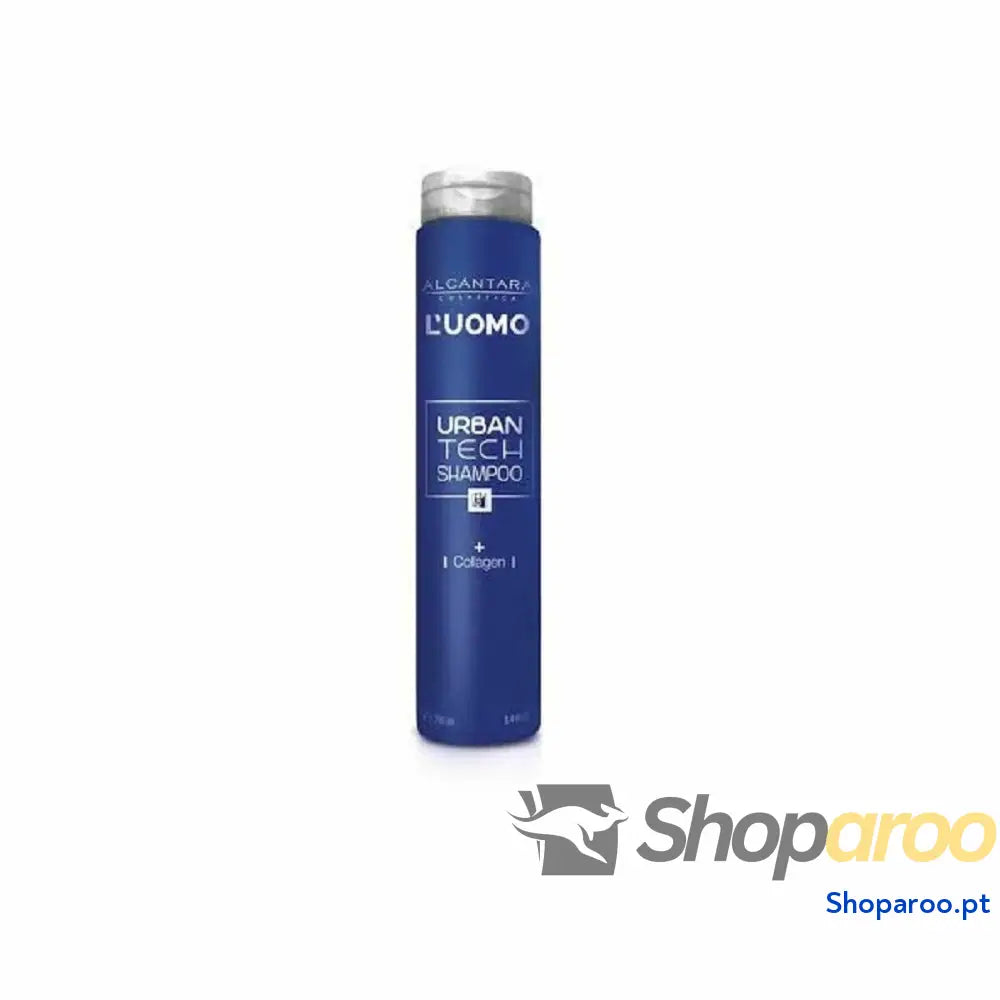Champô Fortalecedor Alcantara L'Uomo Urbantech Colagénio (250 ml)