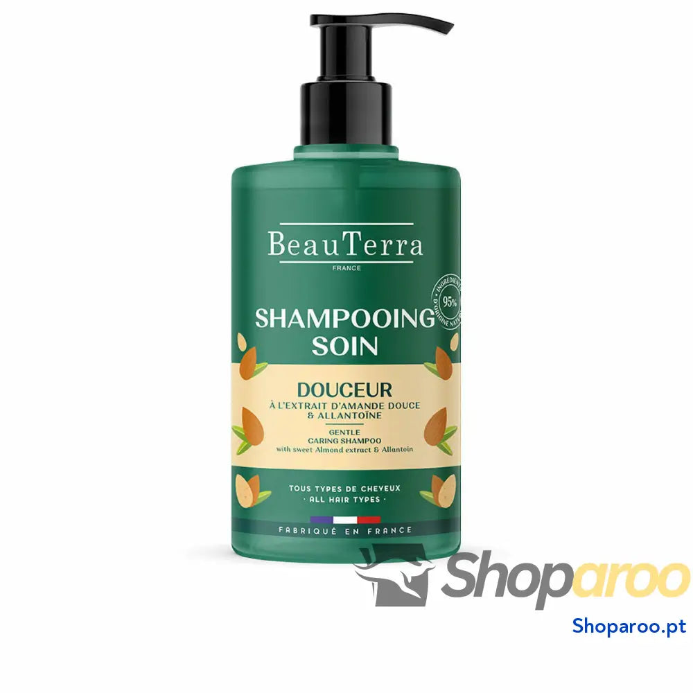 Champô Fortalecedor Beauterra Soin 750 ml