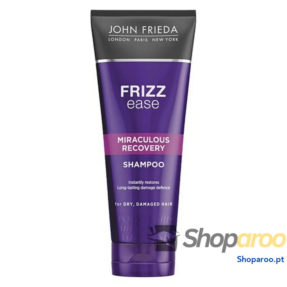 Champô Fortalecedor Frizz Ease John Frieda Ease 250 ml