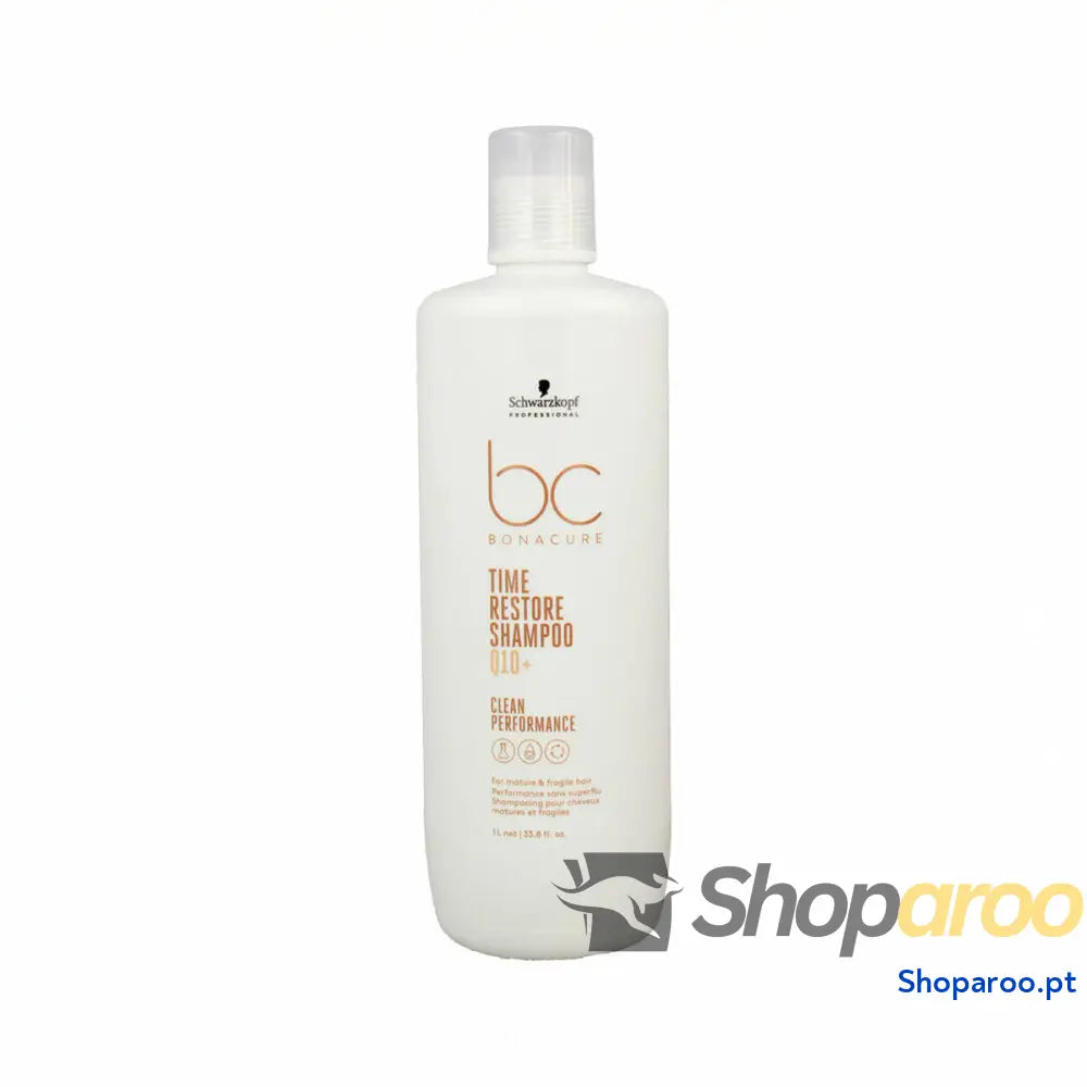 Champô Fortalecedor Schwarzkopf New Time Restore 1 L