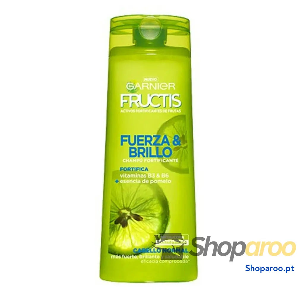 Champô Fortificante Fructis Fuerza & Brillo Garnier Fructis (360 ml) 360 ml