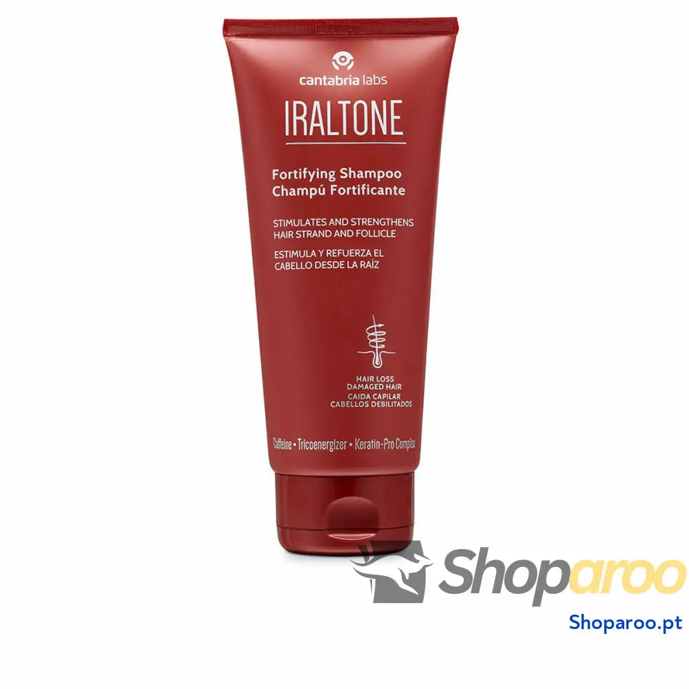 Champô Fortificante Iraltone