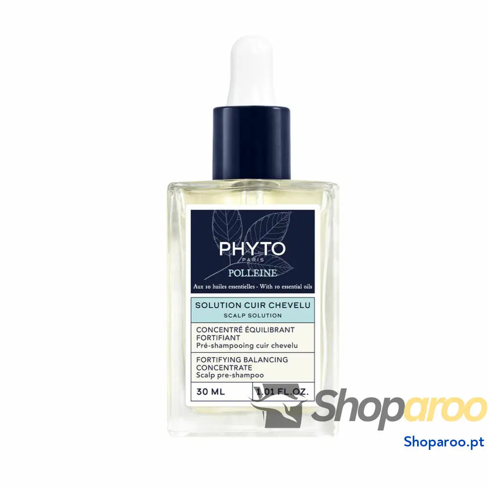 Champô Fortificante Phyto Paris POLLEINE 30 ml