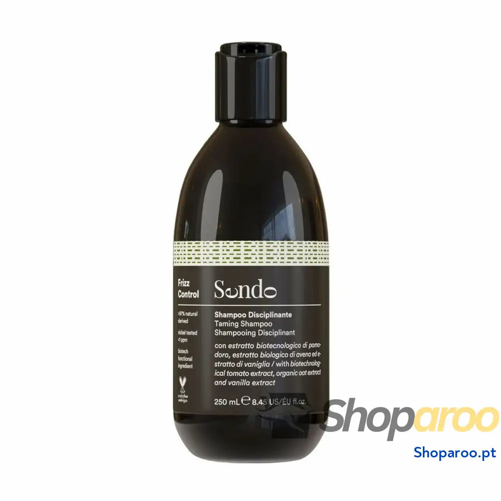 Champô Frizz Control Sendo Frizz Control 250 ml