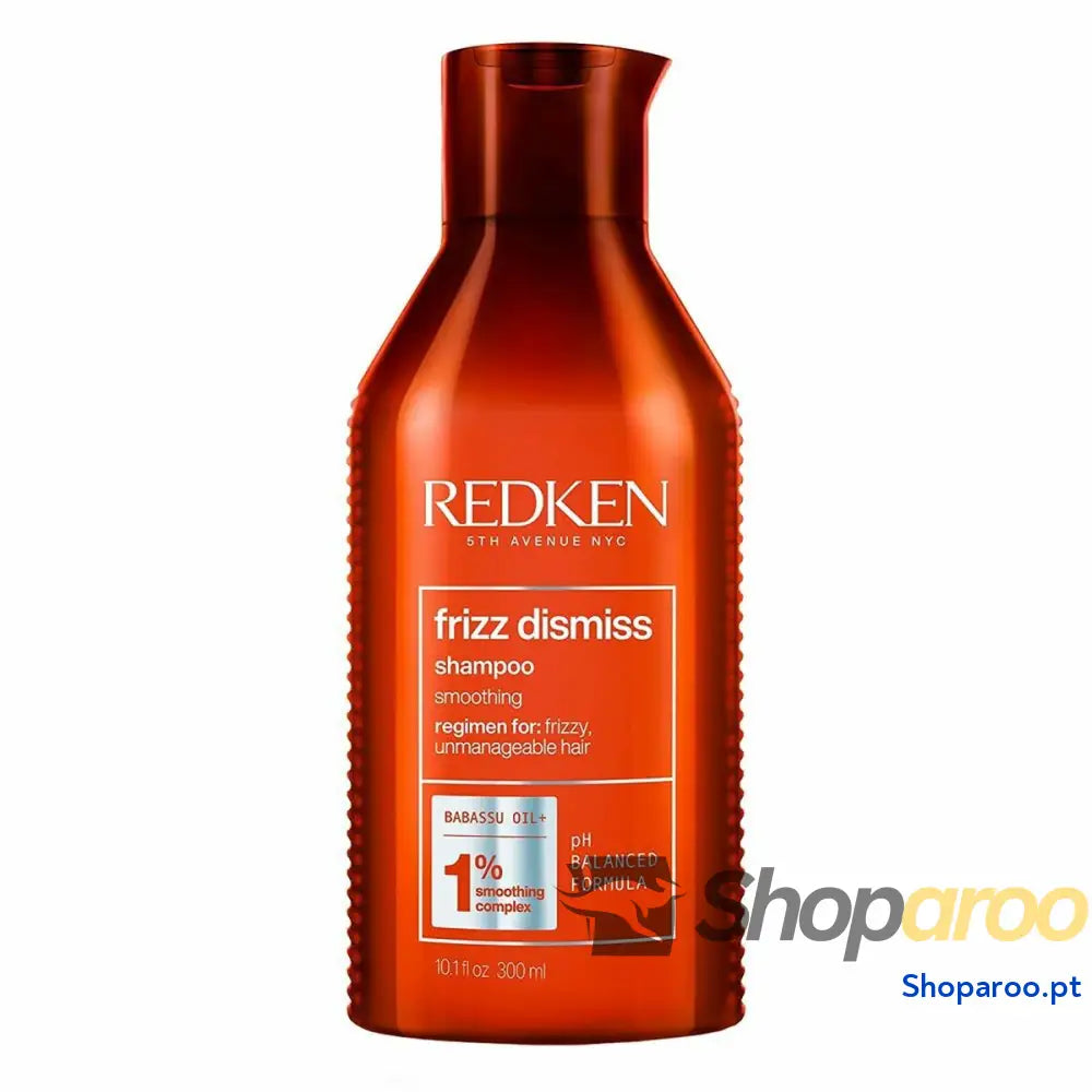 Champô Frizz Dismiss Redken (300 ml)