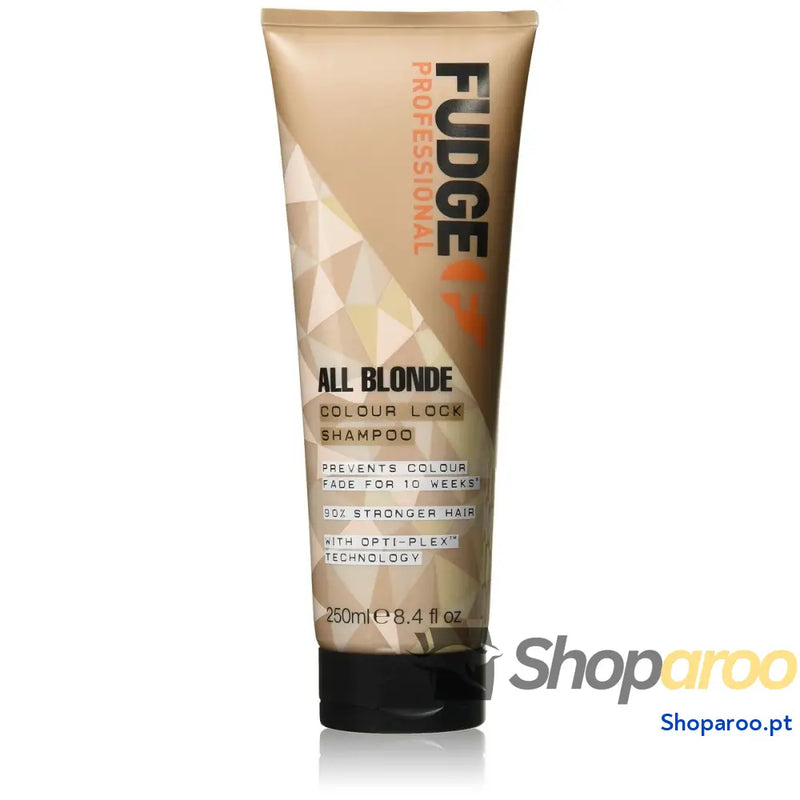 Champô Fudge Professional All Blonde