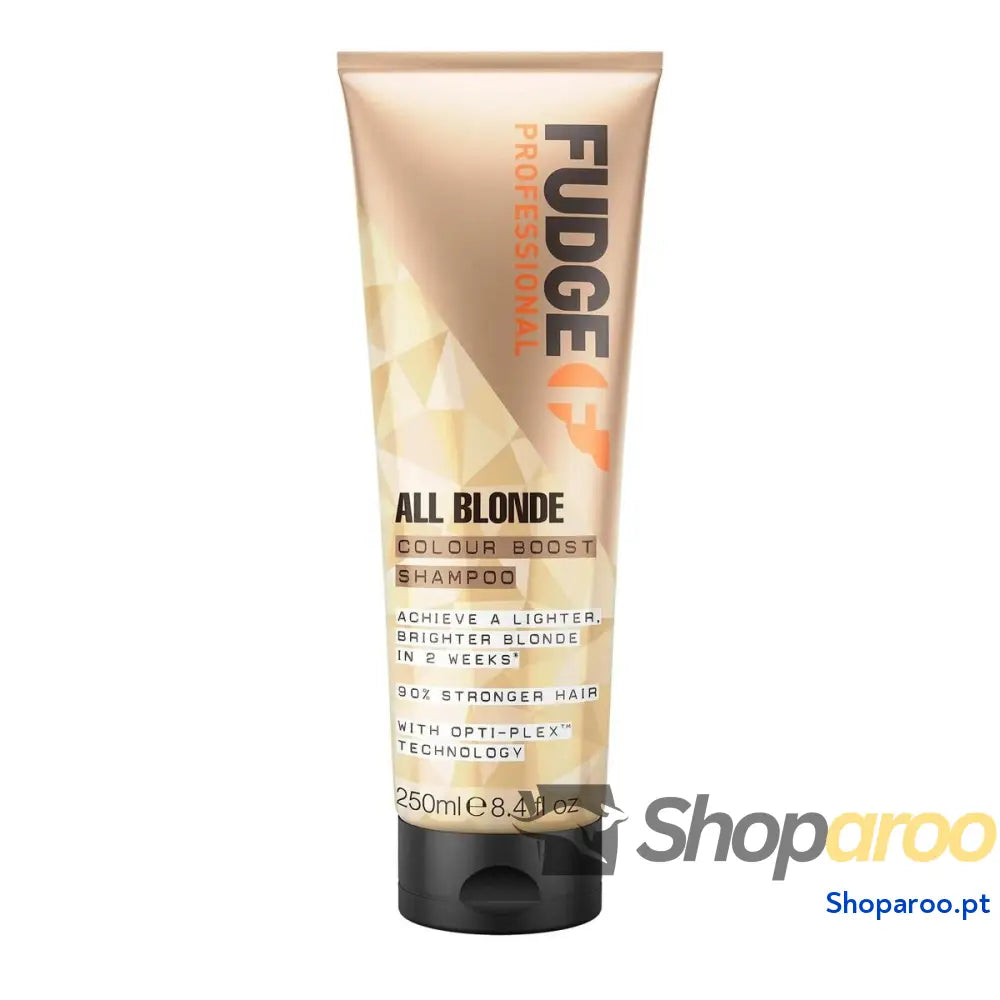 Champô Fudge Professional All Blonde Colour Boost 250 ml
