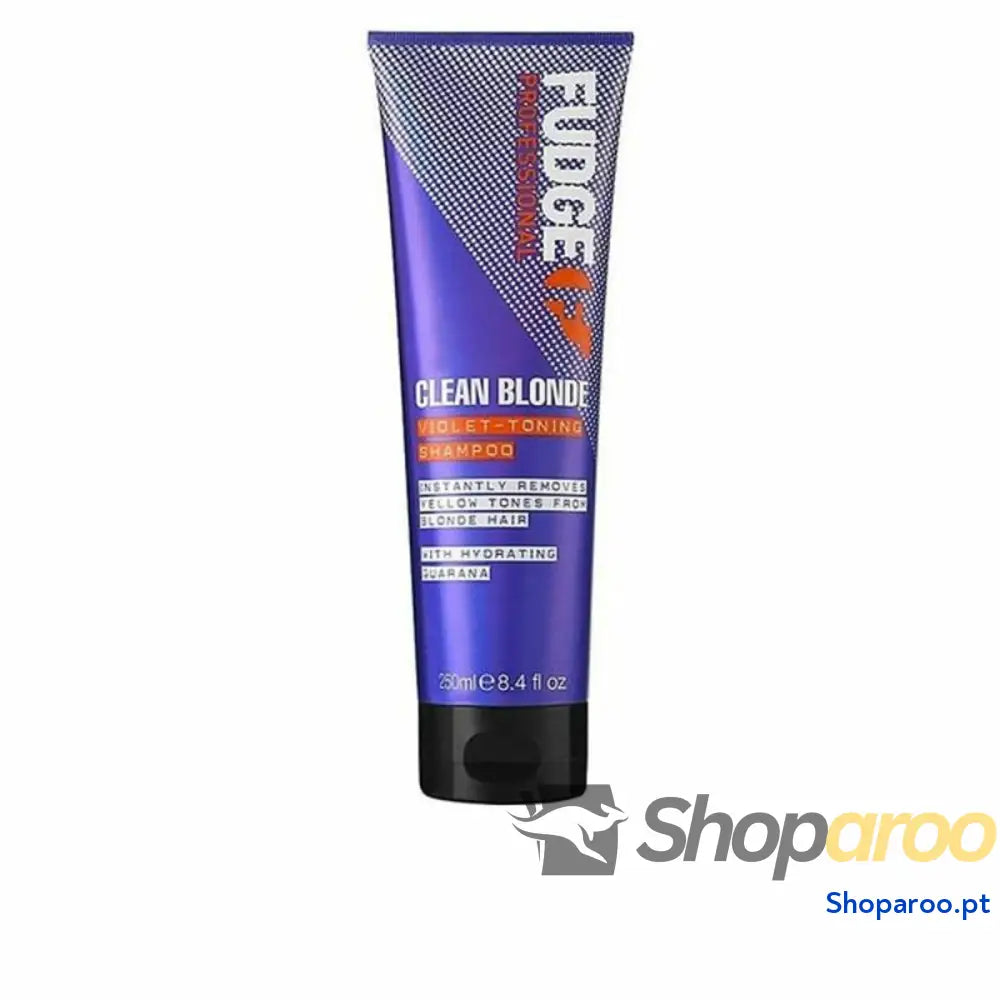 Champô Fudge Professional Clean Blonde 250 ml