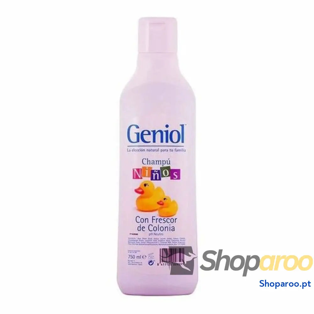 Champô Geniol Geniol