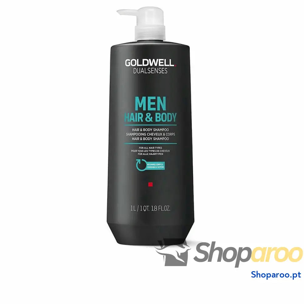 Champô Goldwell Dualsenses Men 1 L