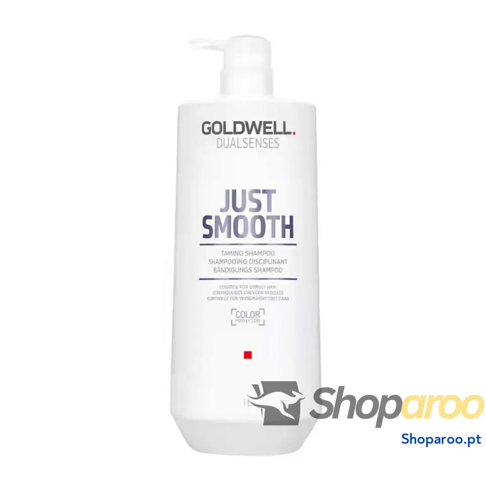 Champô Goldwell Just Smooth 1 L
