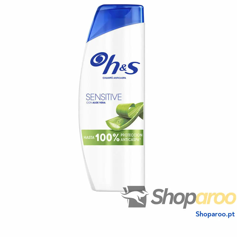 Champô Head & Shoulders H&S SENSITIVE 330 ml
