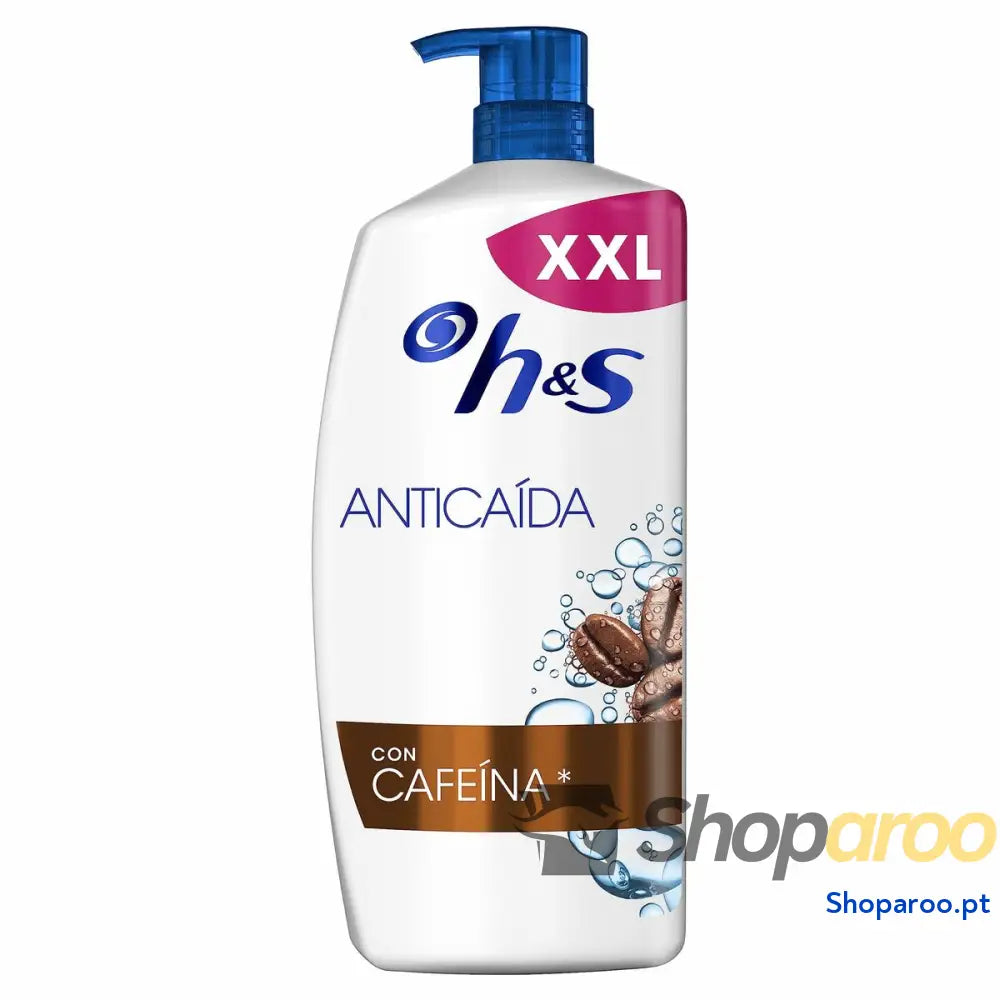 Champô Head & Shoulders S Anticaída 1 L