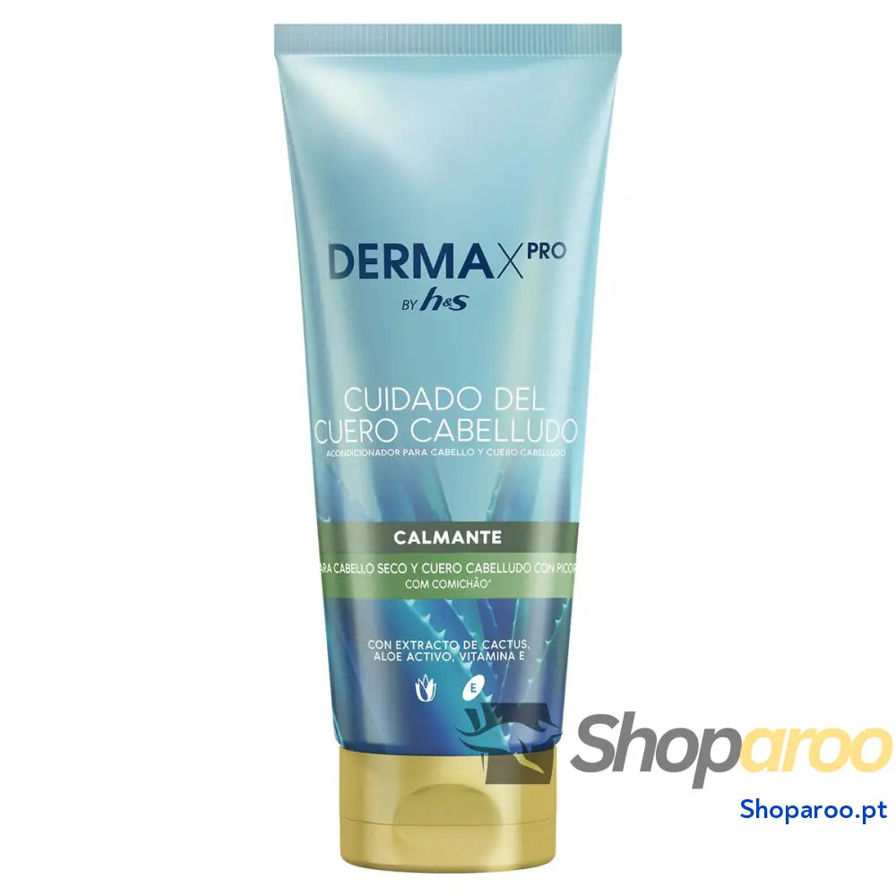 Champô Head & Shoulders S Derma X Pro 220 ml