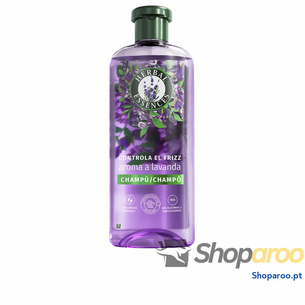 Champô Herbal Essences LAVANDA ANTIENCRESPAMIENTO 350 ml