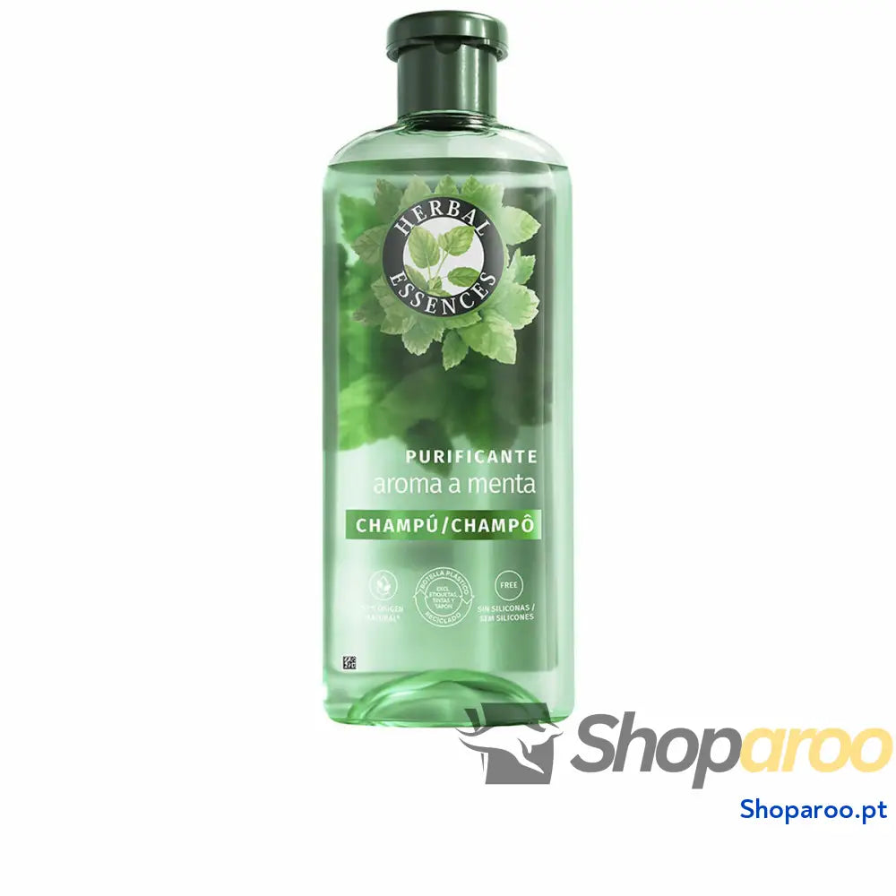 Champô Herbal Essences MENTA NUTRITIVO 350 ml