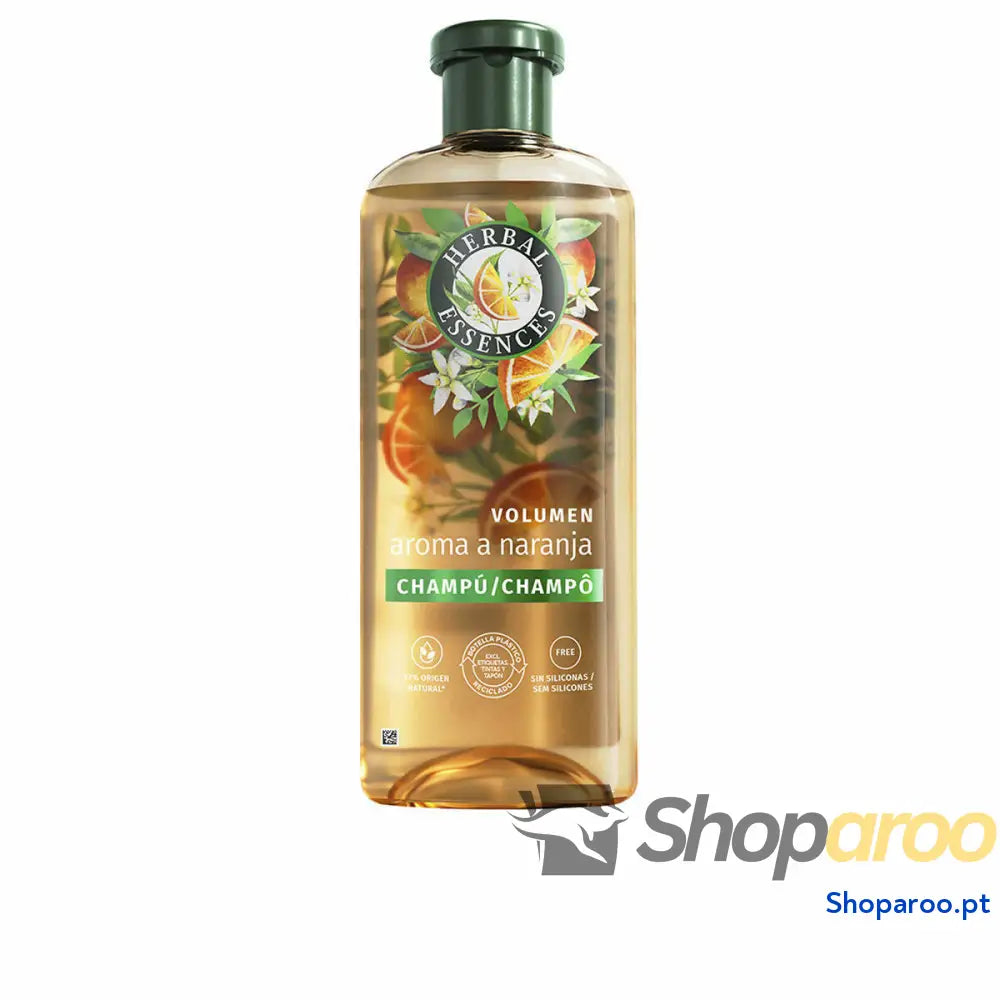 Champô Herbal Essences NARANJA VOLUMEN