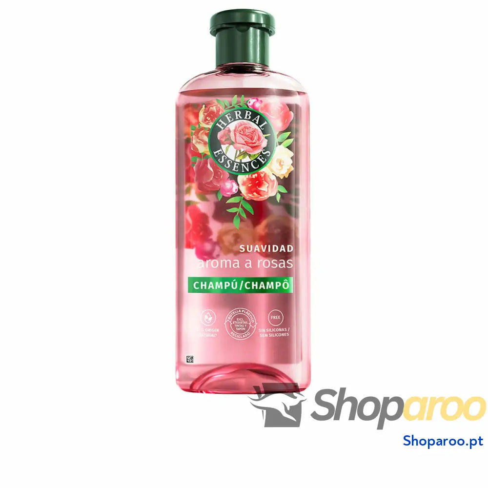 Champô Herbal Essences ROSAS SUAVIDAD 350 ml