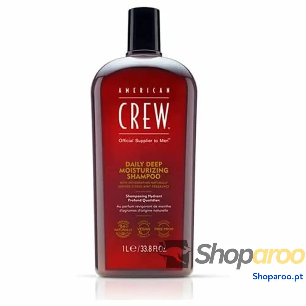 Champô Hidratante American Crew 738678001059 1 L