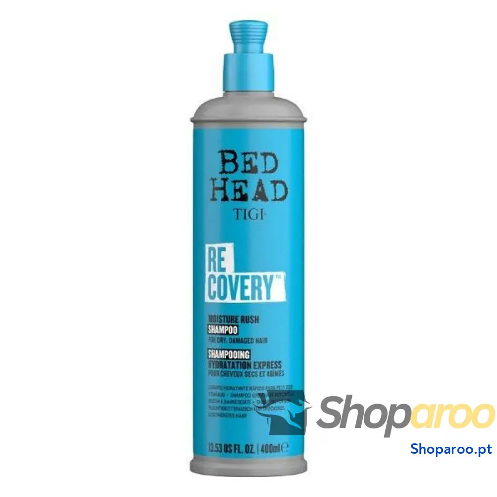 Champô Hidratante Be Head Tigi Bed Head 400 ml