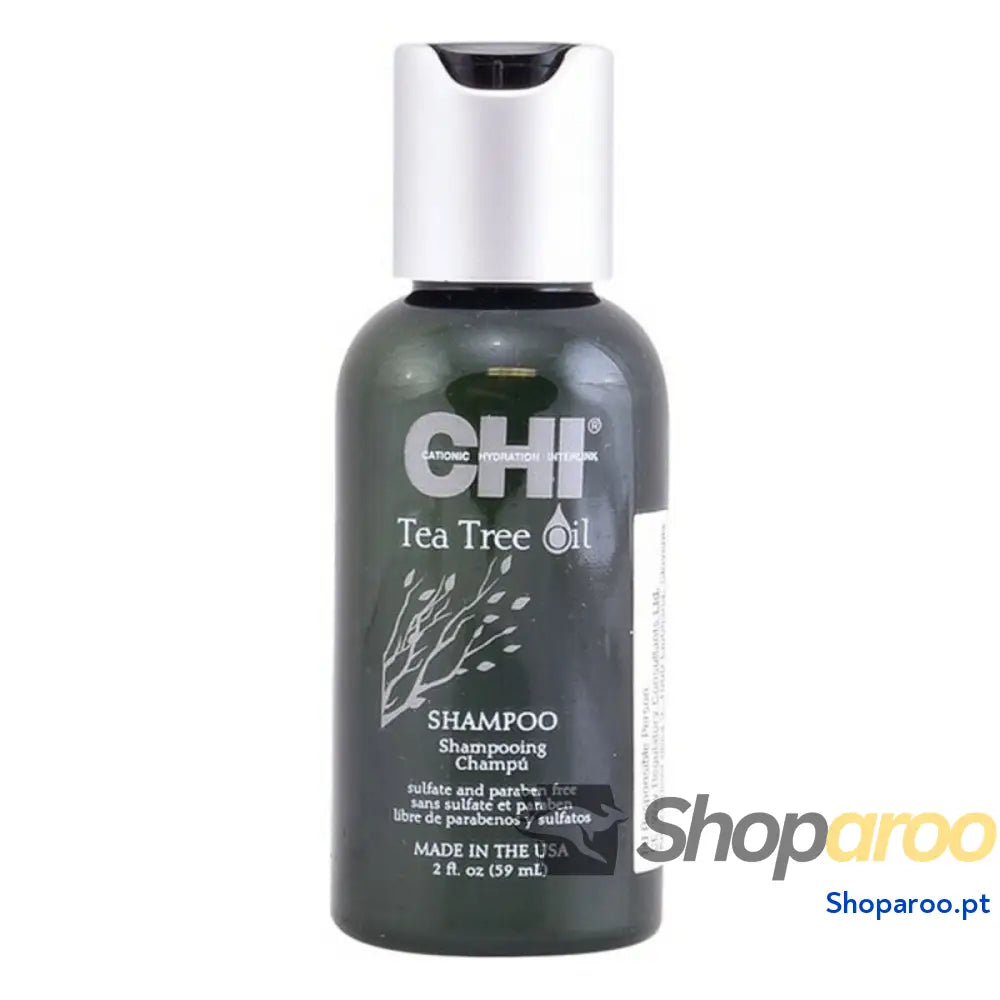 Champô Hidratante Chi Tea Tree Oil Farouk