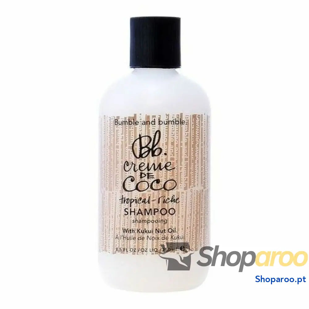 Champô Hidratante Creme De Coco Bumble & Bumble (250 ml)