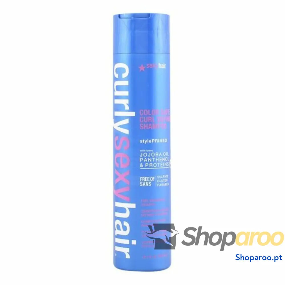 Champô Hidratante Curly Sexy Hair 328 (300 ml) 300 ml