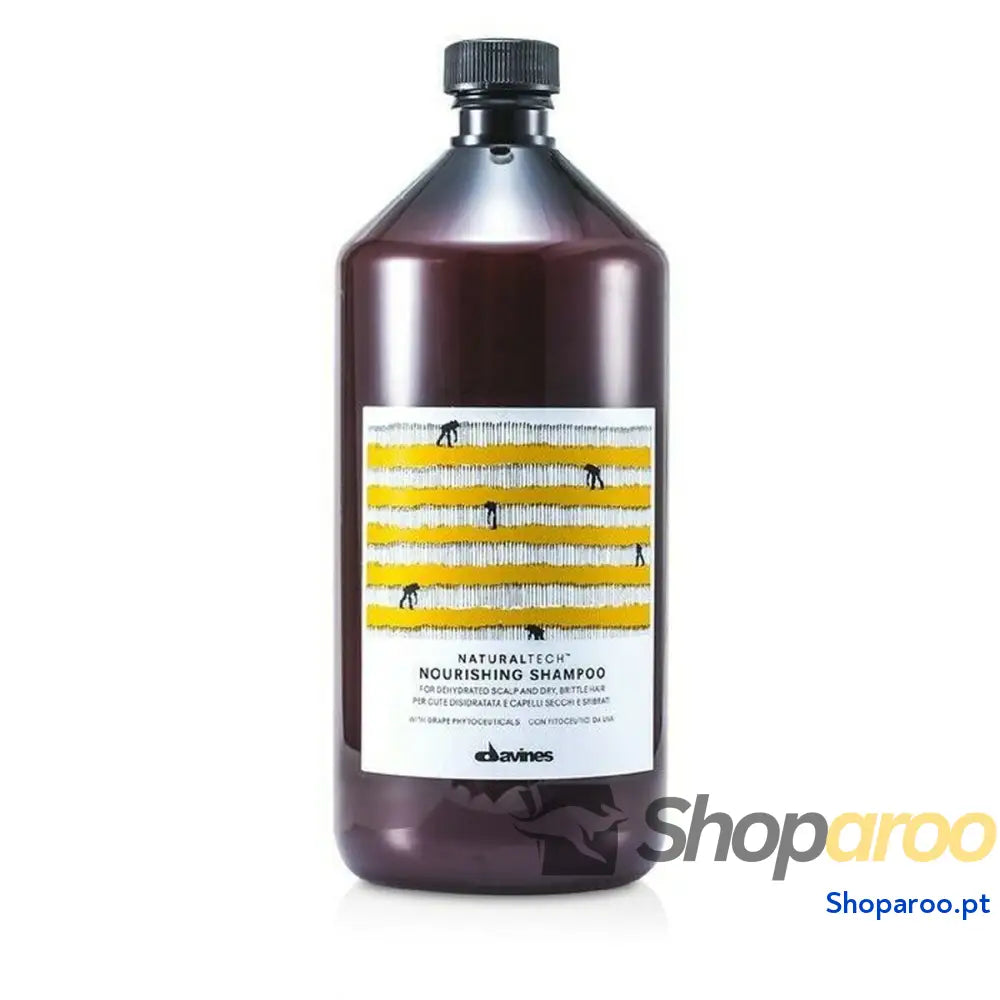 Champô Hidratante Davines Nutritivo 1 L