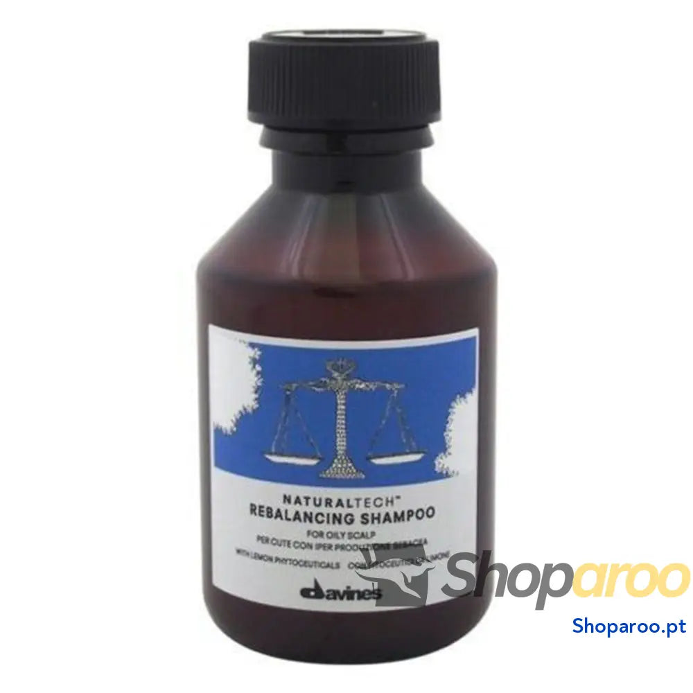 Champô Hidratante Davines Regulador 100 ml