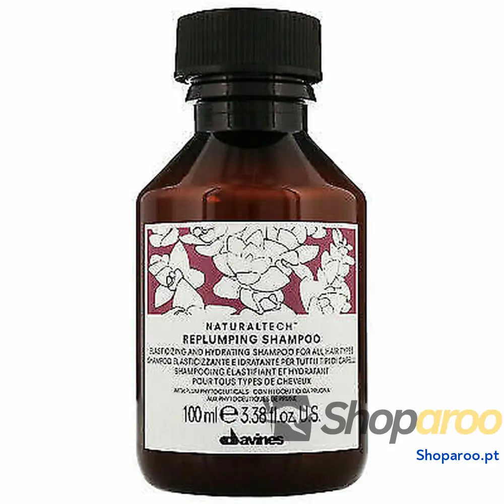 Champô Hidratante Davines Replumping 100 ml