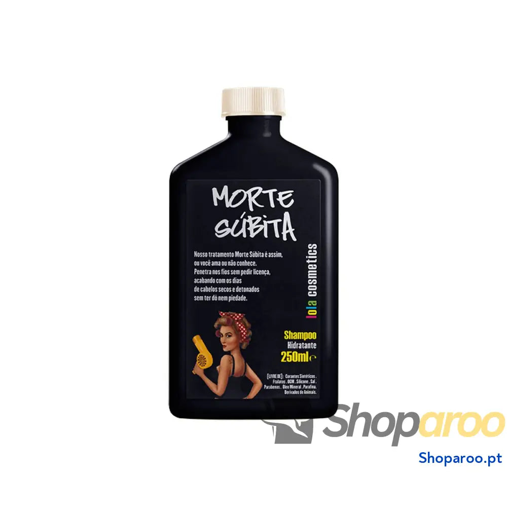 Champô Hidratante Lola Cosmetics Sudden Death 250 ml