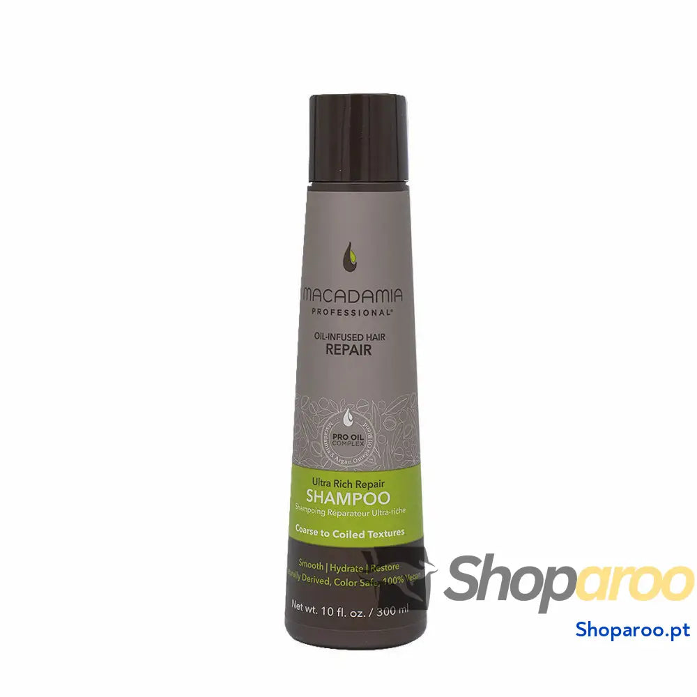 Champô Hidratante Macadamia Ultra Rich Moisture 300 ml