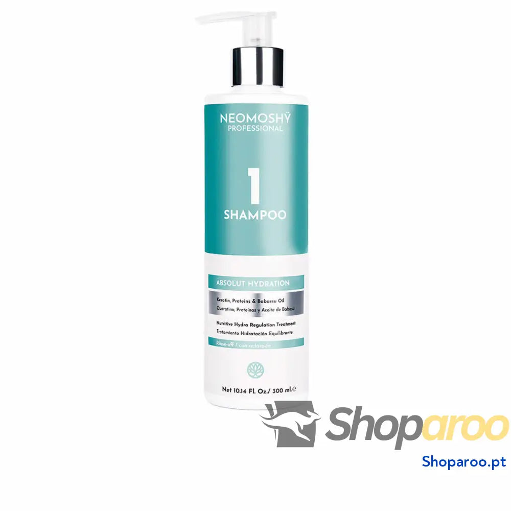 Champô Hidratante Neomoshy Absolu Hydration (300 ml)