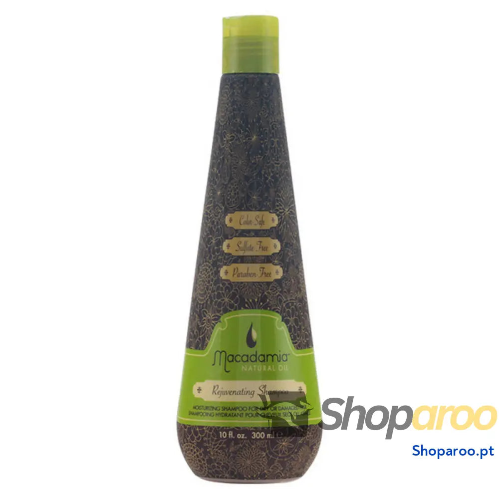 Champô Hidratante Rejuvenating Macadamia