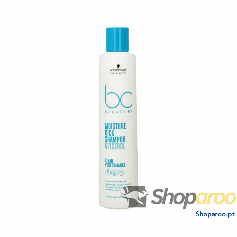 Champô Hidratante Schwarzkopf Bc Moisture Kick 250 ml