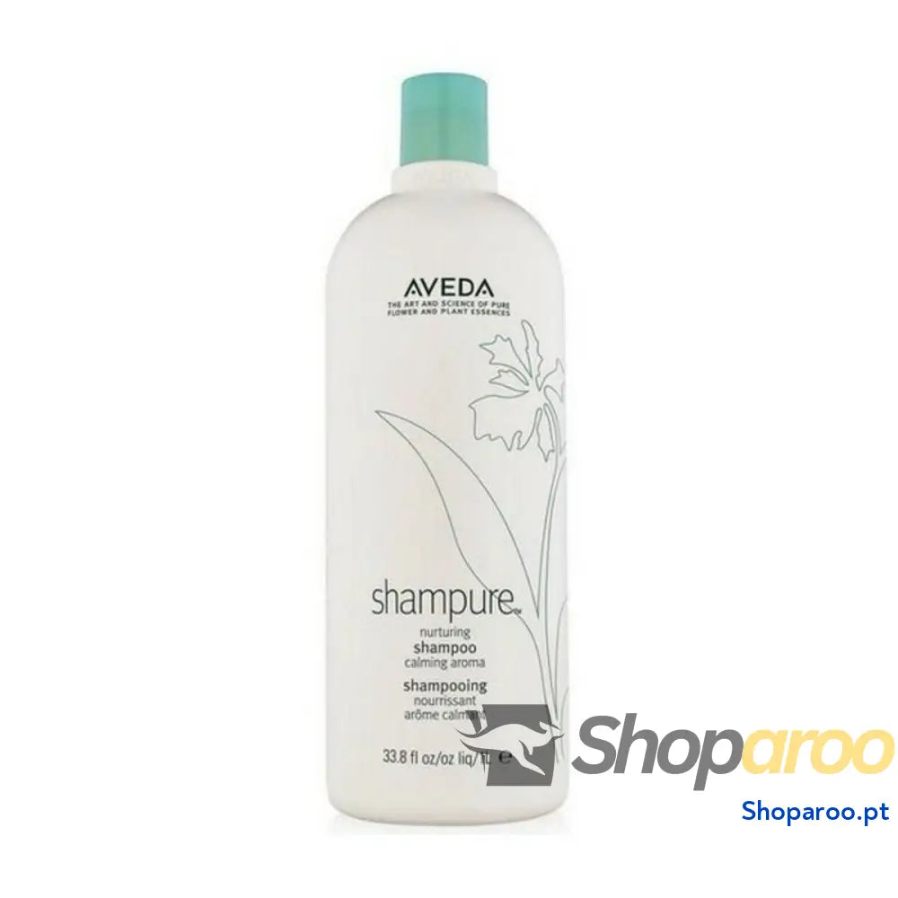 Champô Hidratante Shampure Aveda 48470 (1000 ml) (1000 ml)