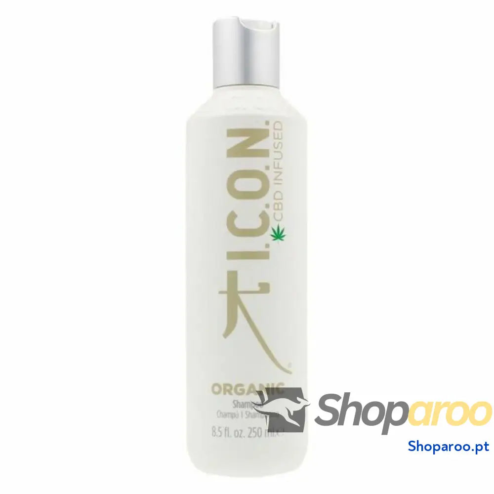 Champô I.c.o.n. Organic 250 ml