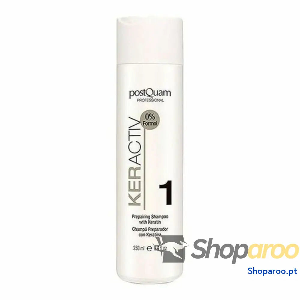 Champô Keractiv Postquam PQPKER01 250 ml