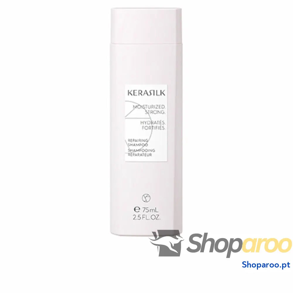 Champô Kerasilk ESSENTIALS repairing 75 ml