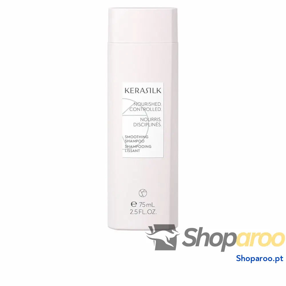 Champô Kerasilk ESSENTIALS smoothing 75 ml
